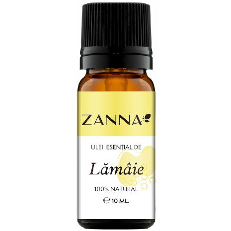 Ulei esential de Lamaie, 10ml, Zanna