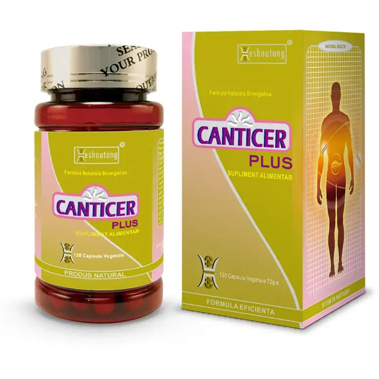 Canticer Plus 120 capsule