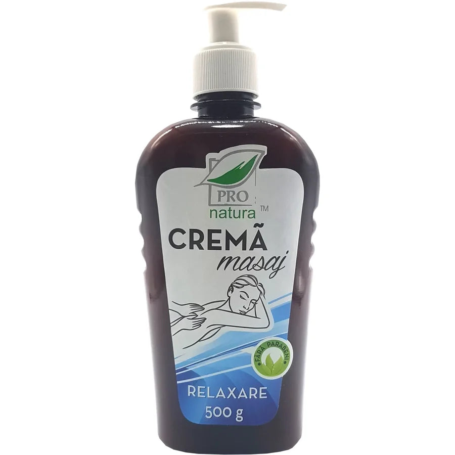 Crema masaj Relaxare 500 ml