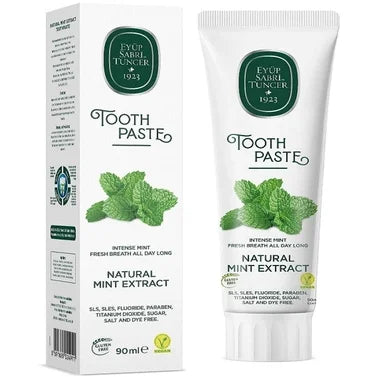 Pastă de dinți cu extract natural de mentă, 90 ml, Eyup Sabri Tuncer