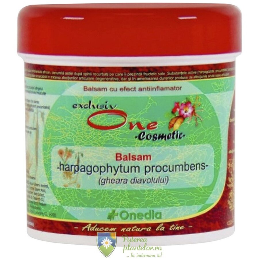 Gheara Diavolului Balsam 250 ml