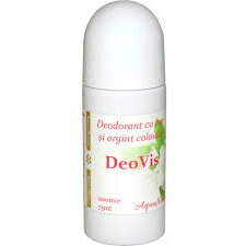 Deodorant Deovis roll on Iasomie 75 ml