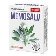 Memosalv - Parapharm, 30 capsule