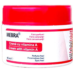 Crema Vitamina A 45 ml