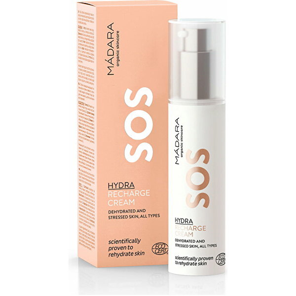 SOS Hydra Crema rehidratanta 50 ml