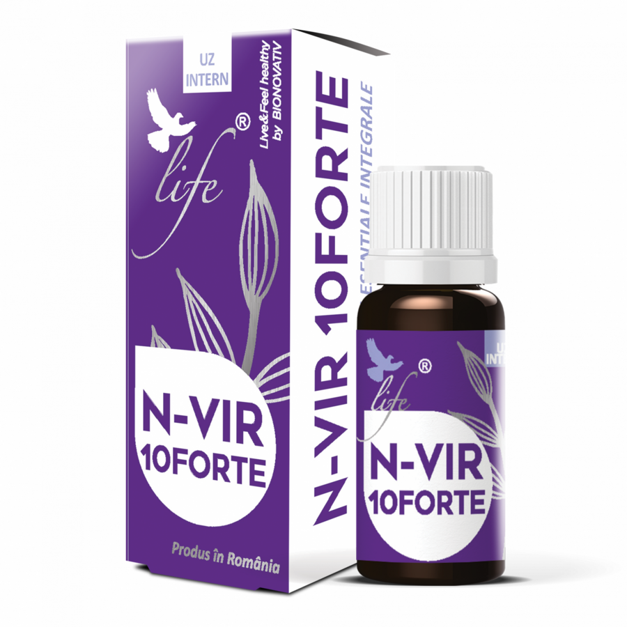 N-VIR 10 Forte 10ml