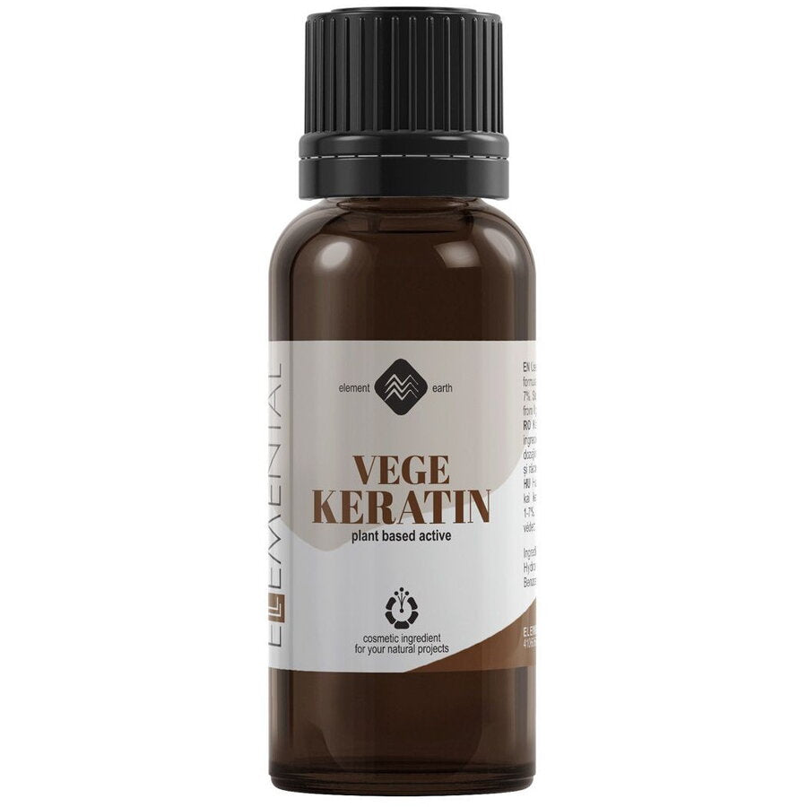 Keratina vegetala 25 ml