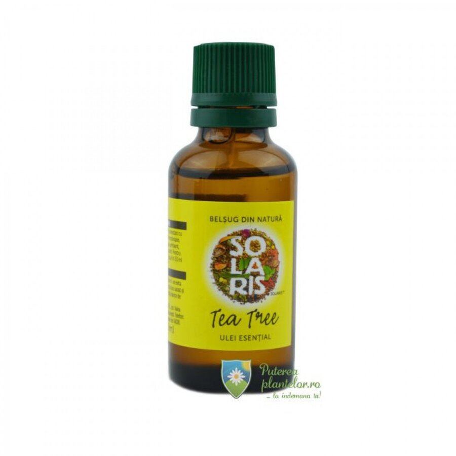 Ulei Esential Tea Tree 30 ml