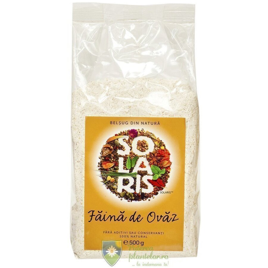 Faina de Ovaz 500 gr