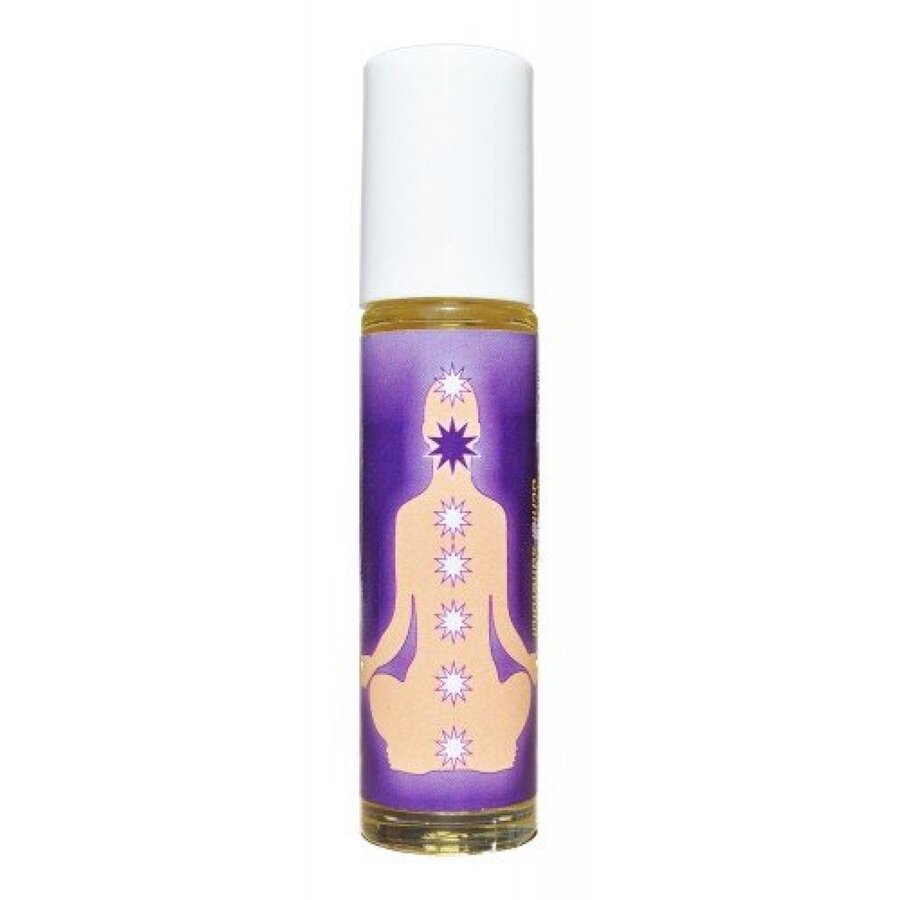 Ulei esential chakra sprancenei 10ml