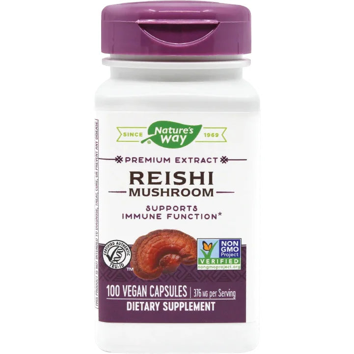 Reishi SE 188mg 100 capsule