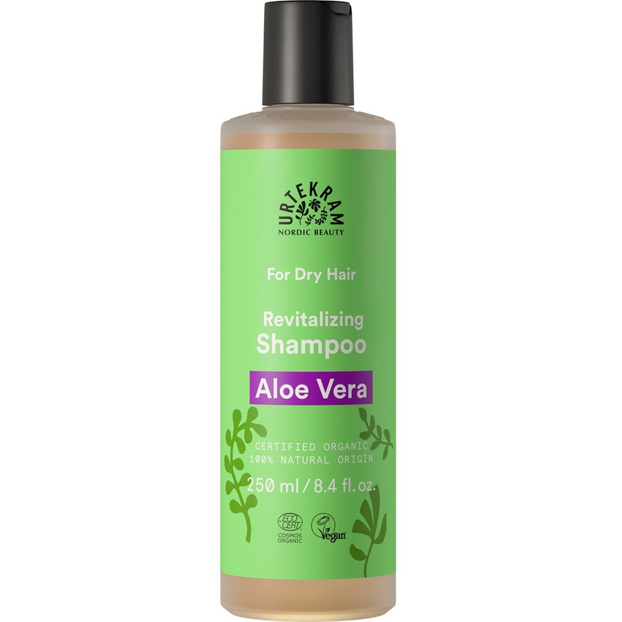 Sampon cu aloe vera bio pentru par uscat