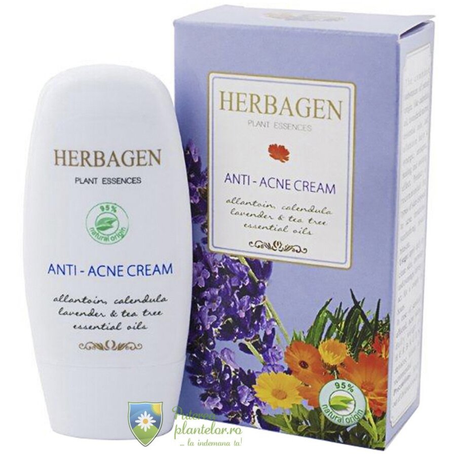 Crema antiacnee 50 ml