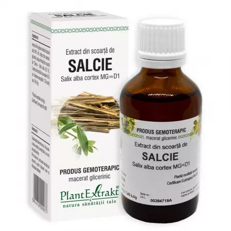 Extract din Scoarta de Salcie 50 ml