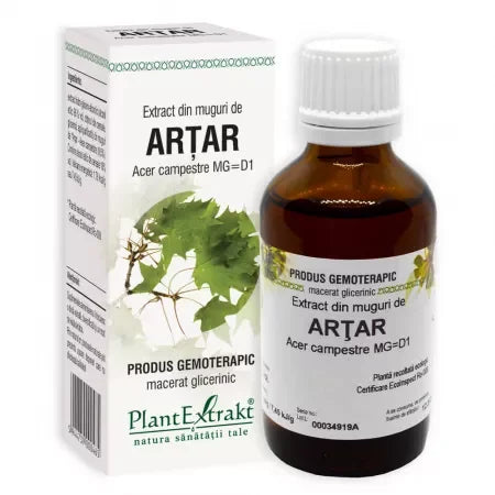 Extract din Muguri de Artar 50 ml