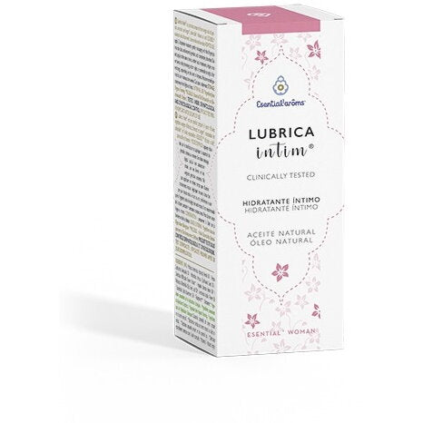 Lubrica hidratant intim, 15 ml, Esentialaroms