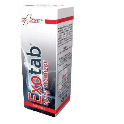 Exotab Antitabac spray 30 ml