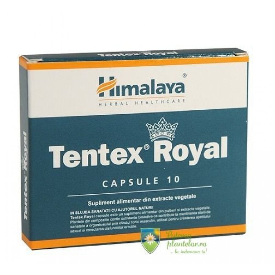 Tentex Royal 10 capsule