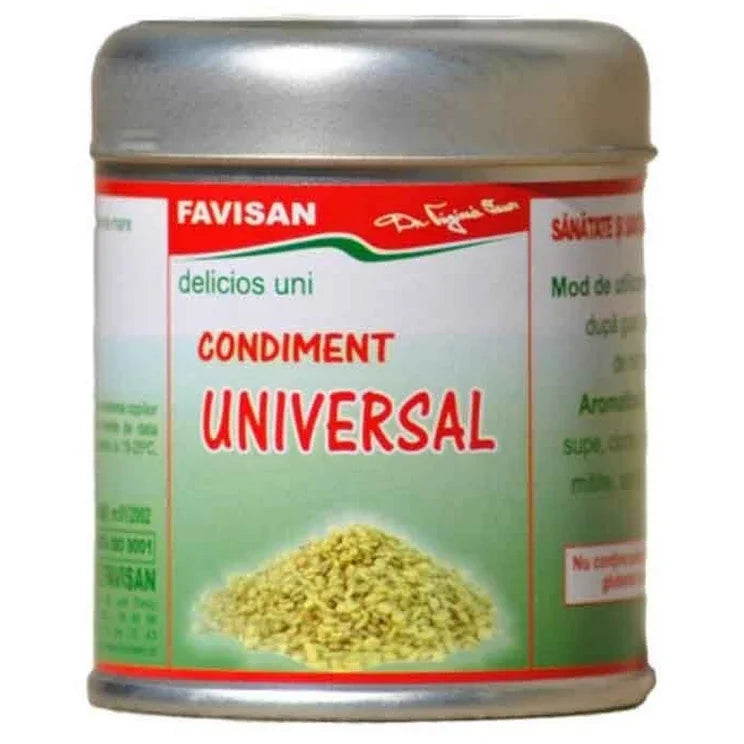 Delicios UNI 50g Favisan