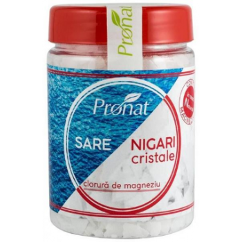 Sare nigari cristale 550gr PRONAT