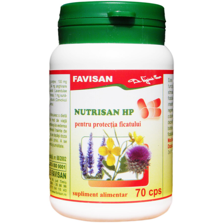 Nutrisan HP 70 capsule