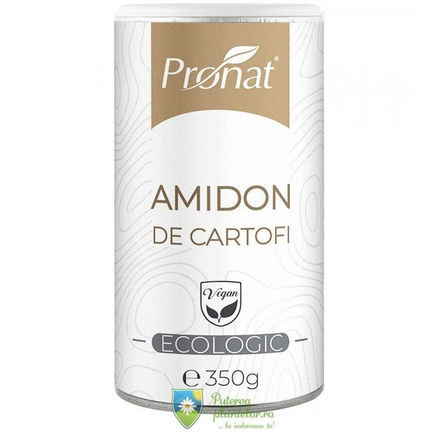 Amidon de Cartofi Bio 350 gr