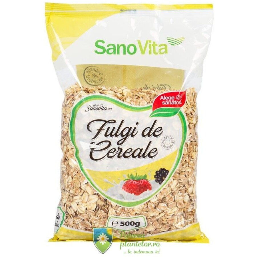 Fulgi de cereale 500 gr