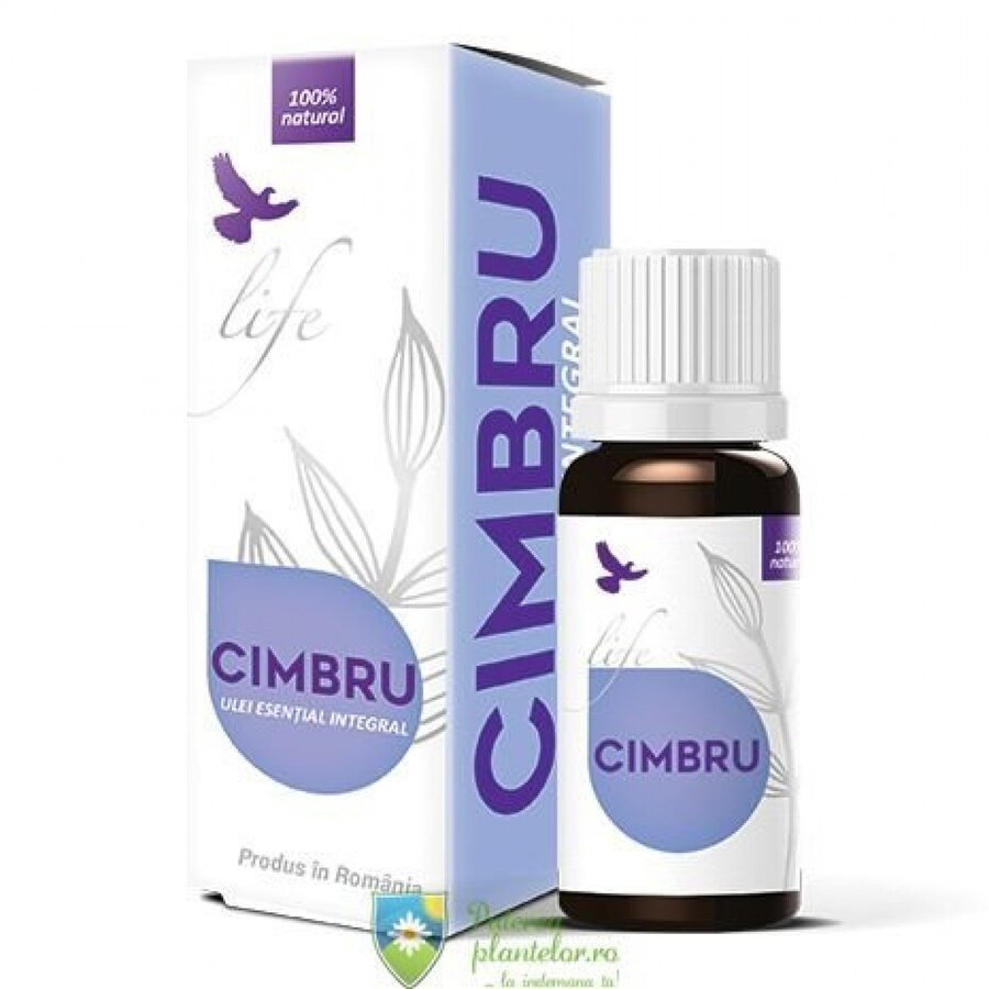 Life Ulei esential de Cimbru 10 ml