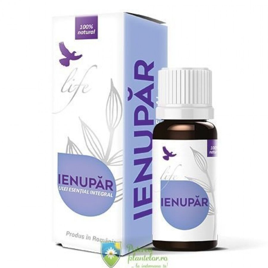 Life Ulei esential de Ienupar 10 ml