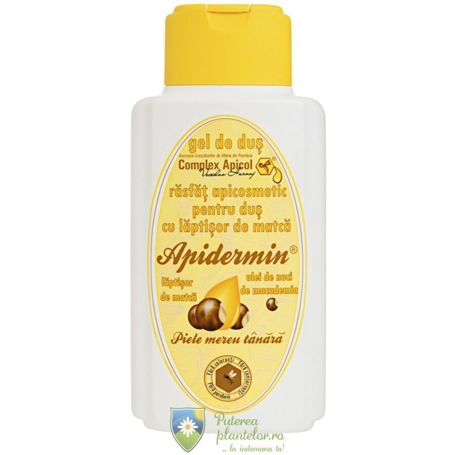 Apidermin Gel dus 250 ml