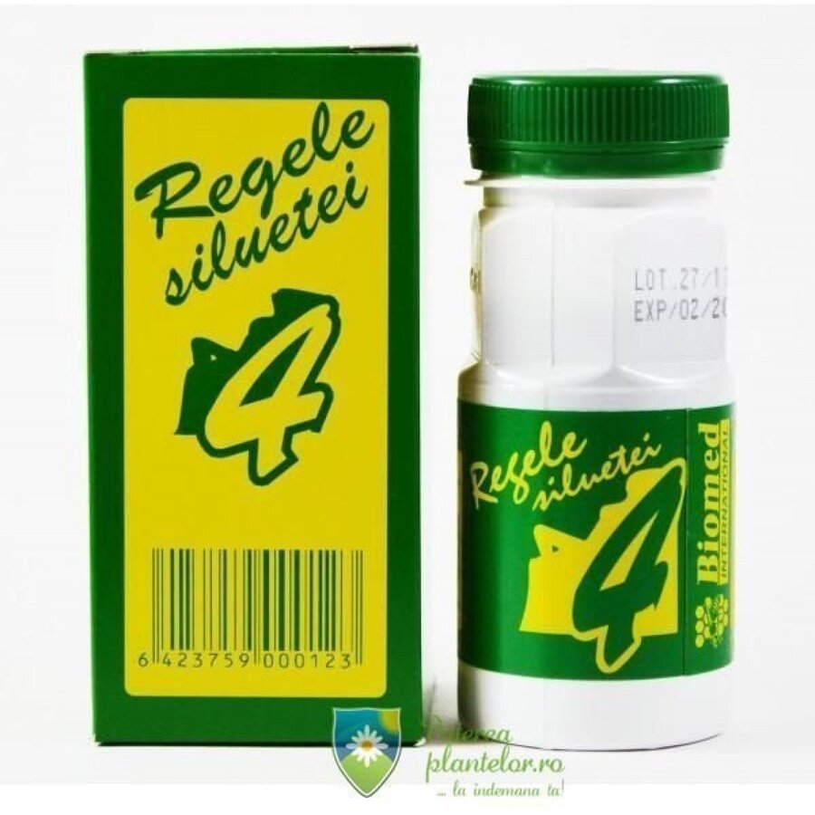 Biomed 4 Regele Siluetei 100 ml