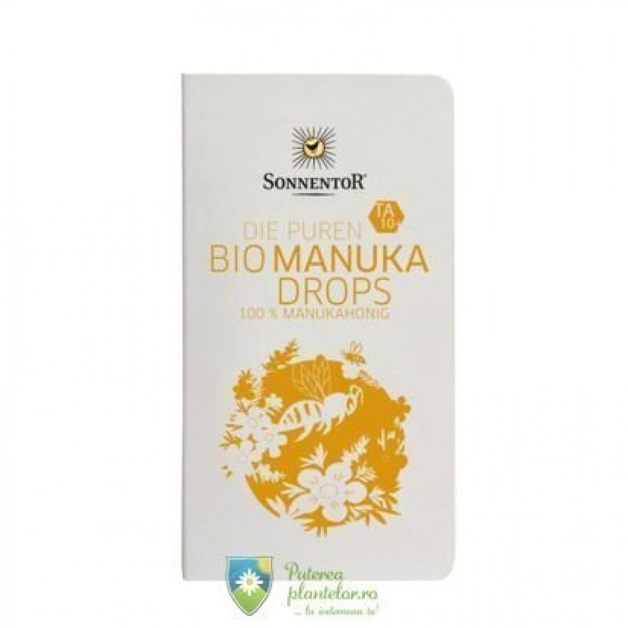 Dropsuri Manuka 100% Pure (TA 10+) 22.4 gr BIO