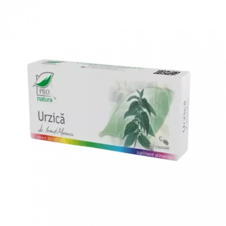 Urzica 30 capsule