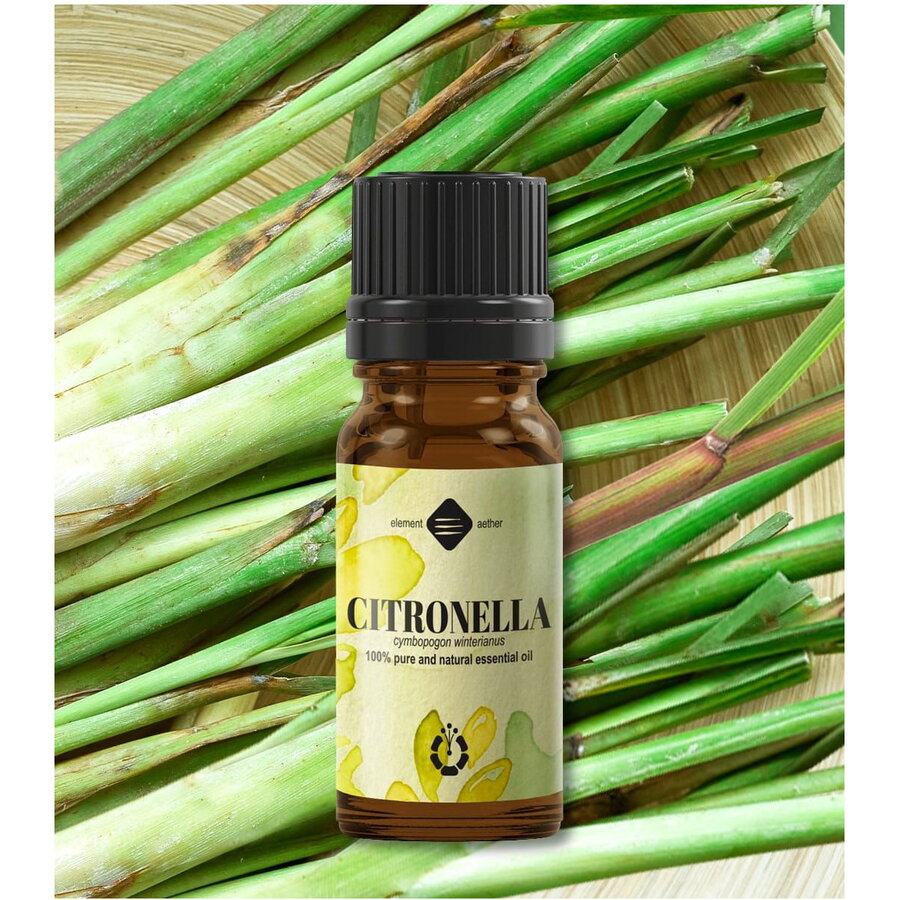 Ulei esenial de Citronella-10 ml