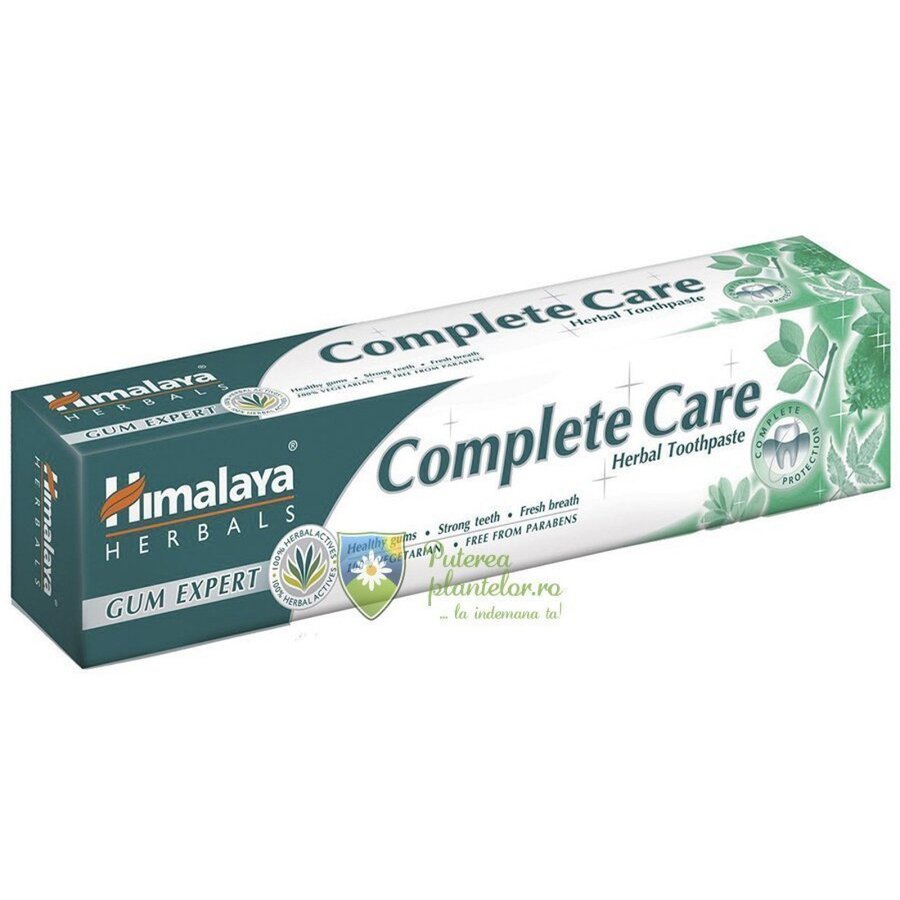 Pasta de dinti Complete Care 75 ml