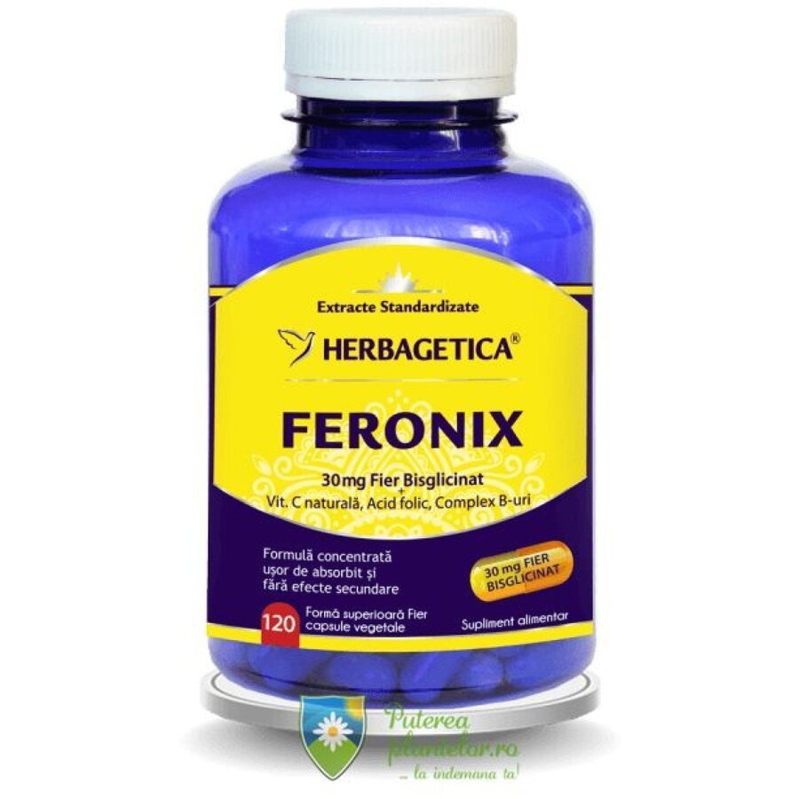 Feronix 120 capsule