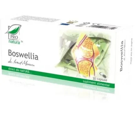 Boswellia 30 capsule