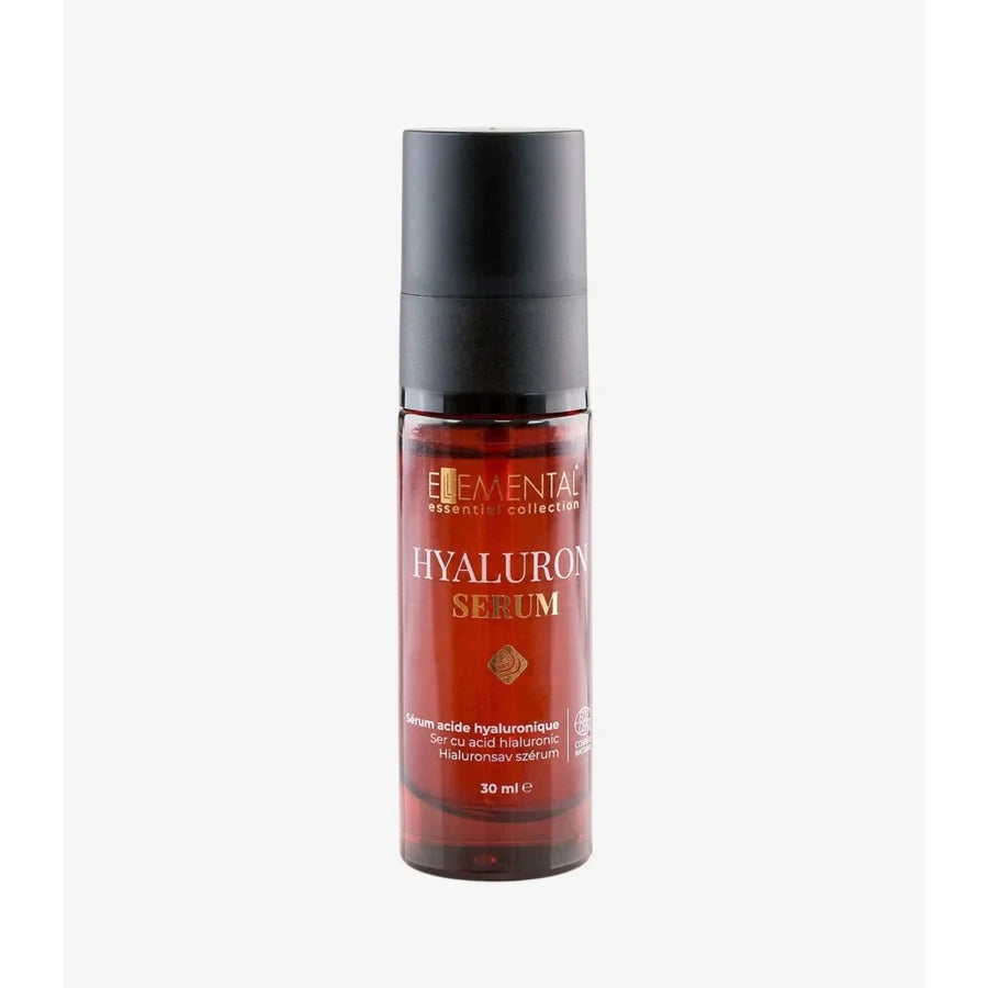 Hyaluron Serum, Cosmos Natural, 30 ml