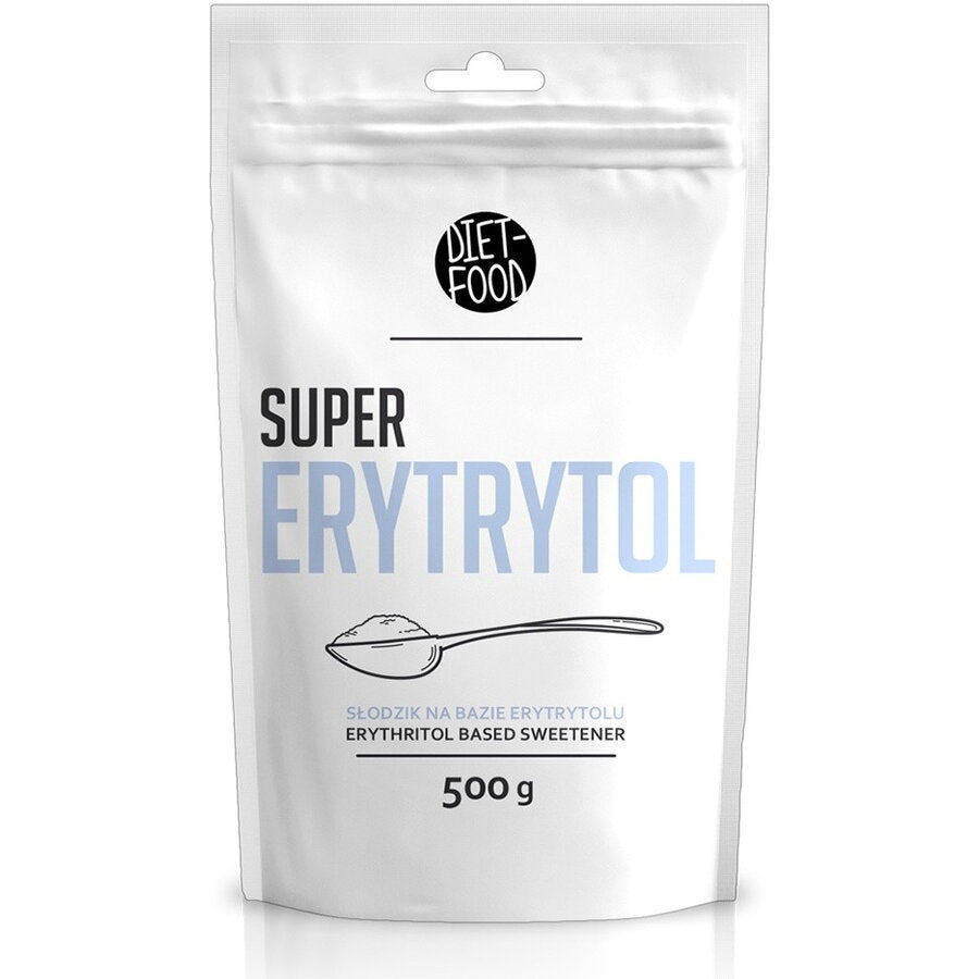 Eritritol - indulcitor natural 500g