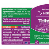 TRIFOI ROSU / RED CLOVER 60 CPS