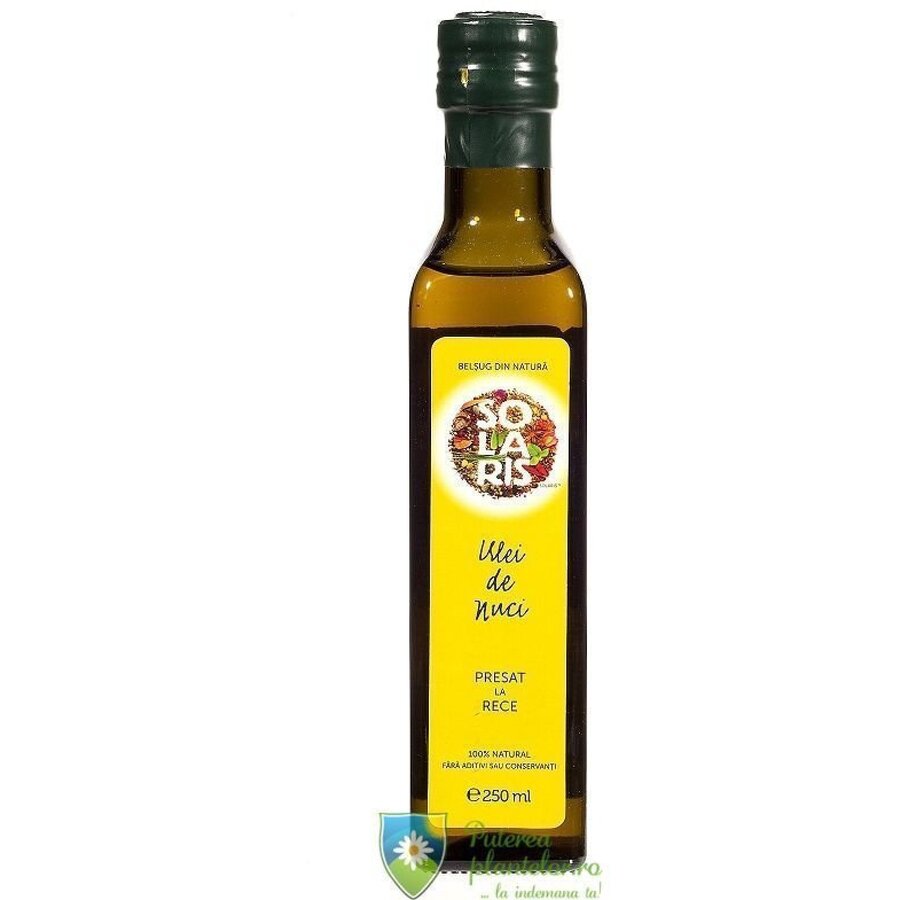 Ulei de nuci 250 ml