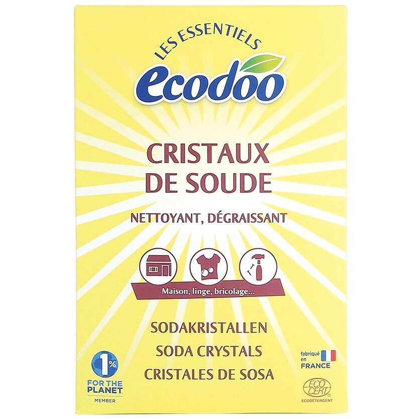 Cristale de soda 500g