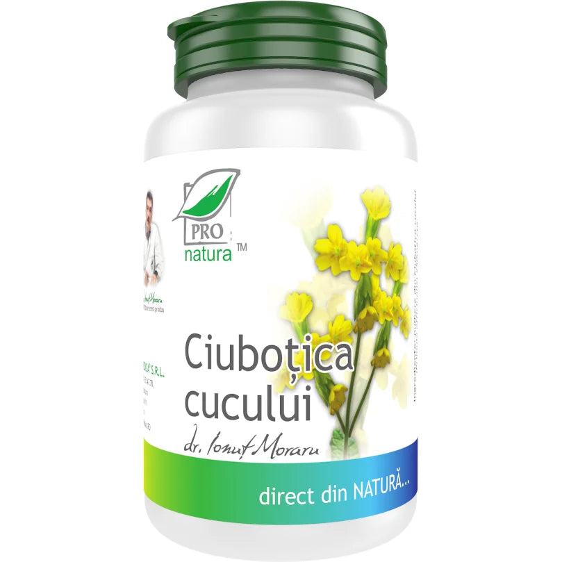 Ciubotica cucului 60cps Medica