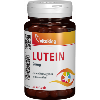 Luteina 20 mg - 30 capsule moi