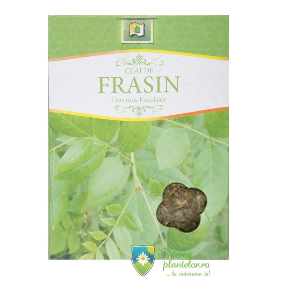 Ceai Frasin Frunze 50 gr