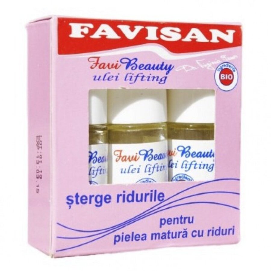 Favibeauty ulei lifting 9ml