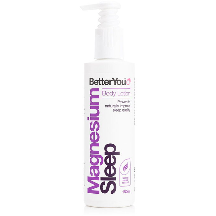 Magnesium Sleep Body Lotion 180 ml