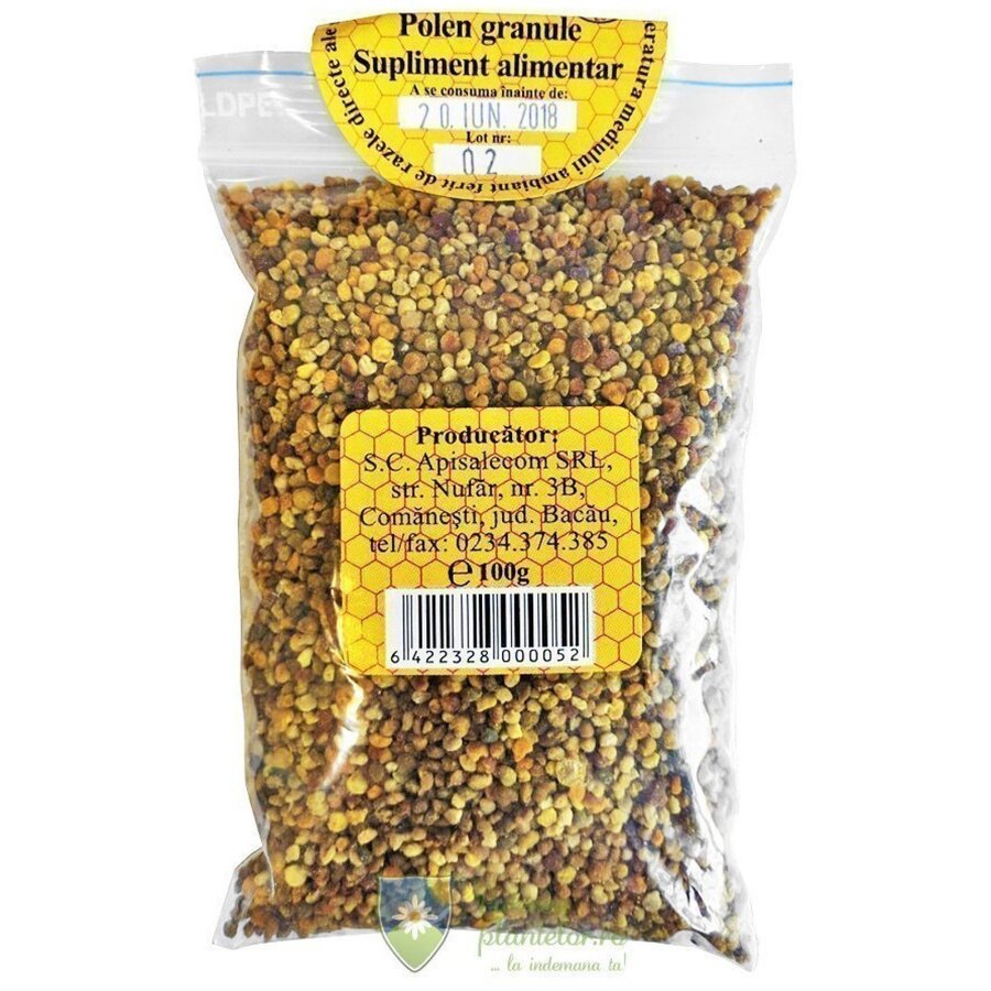 Polen granule 100 gr