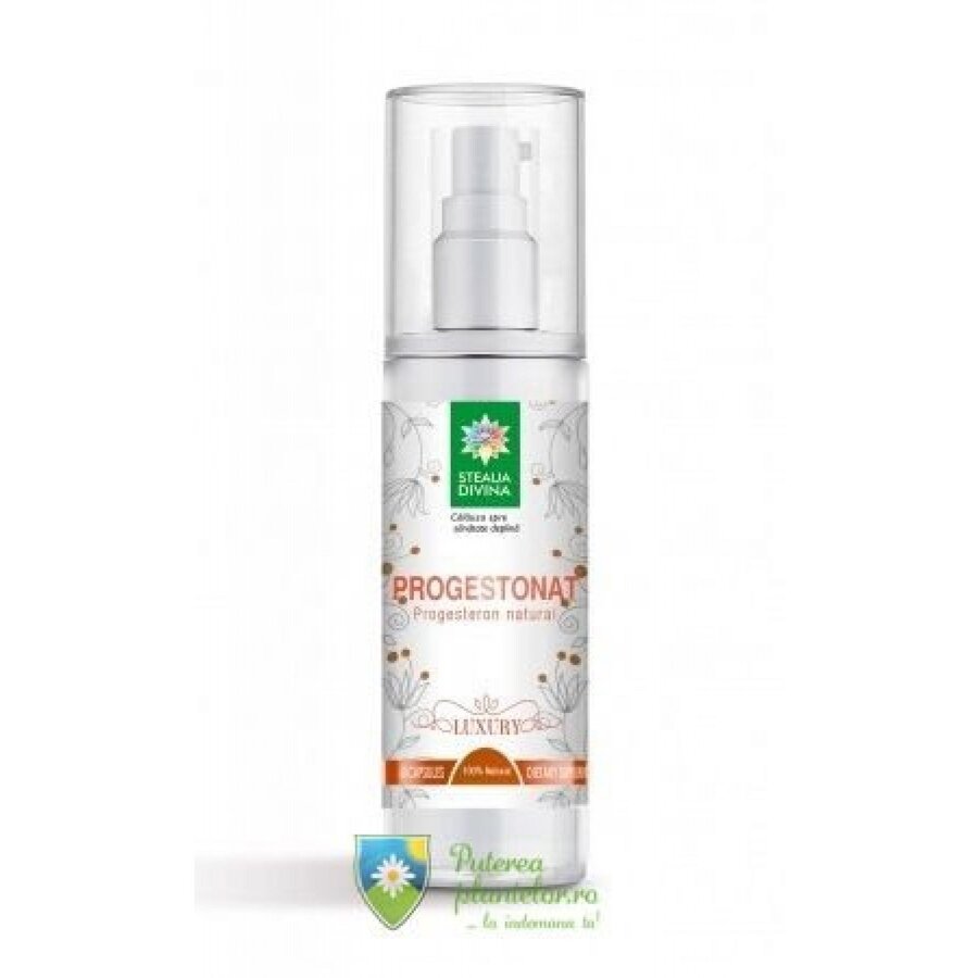 Progestonat ulei 100 ml