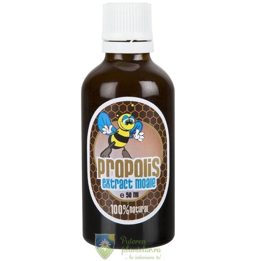 Propolis Extract Moale 70% 50 ml